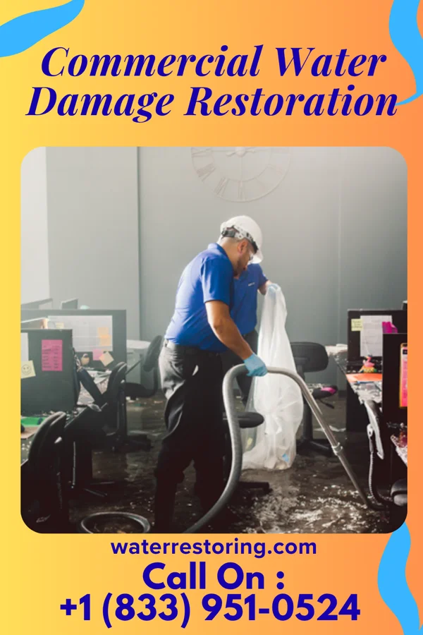 Commercial Water Damage Restoration in Tilden, NE