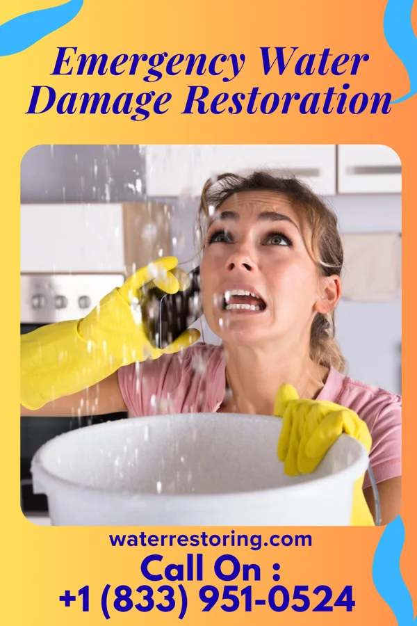 Emergency Water Damage Restoration in Tilden, NE